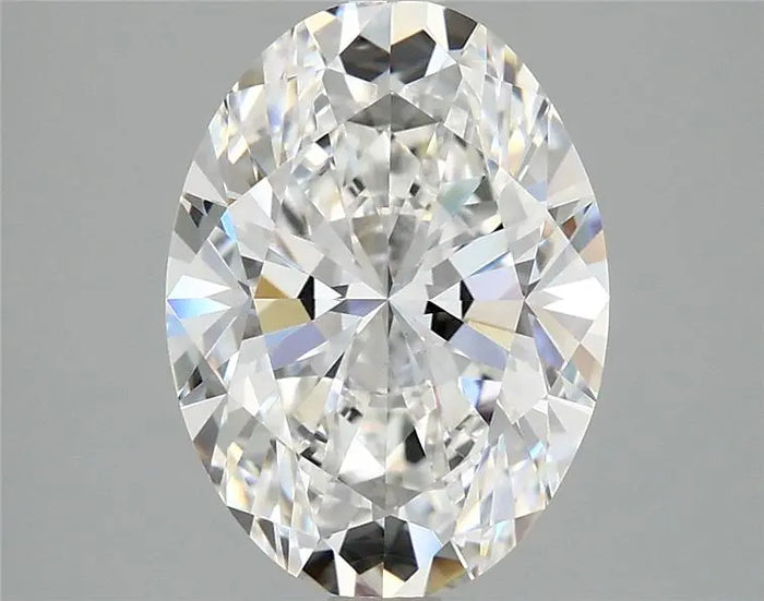 3.10 Carat · OVAL · D · VVS2 · IGI · Excellent Cut