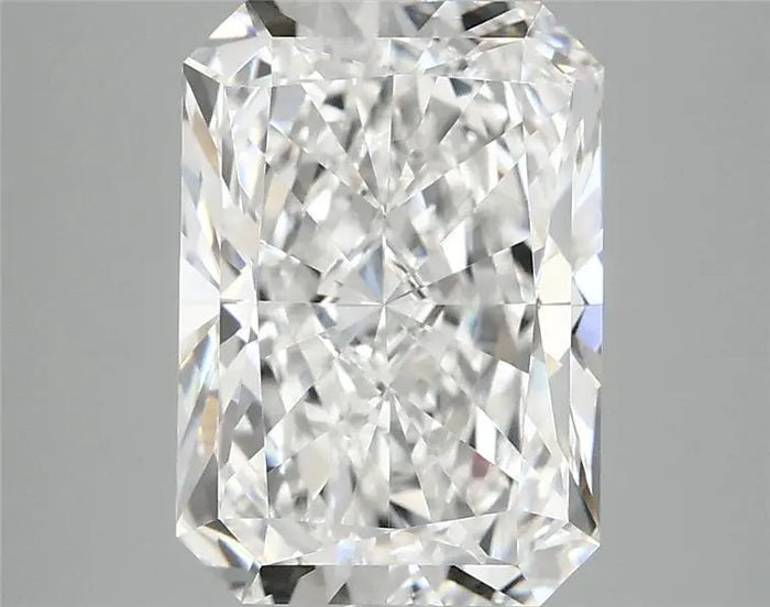 4.03 Carat · RADIANT · E · VVS2 · IGI · Excellent Cut