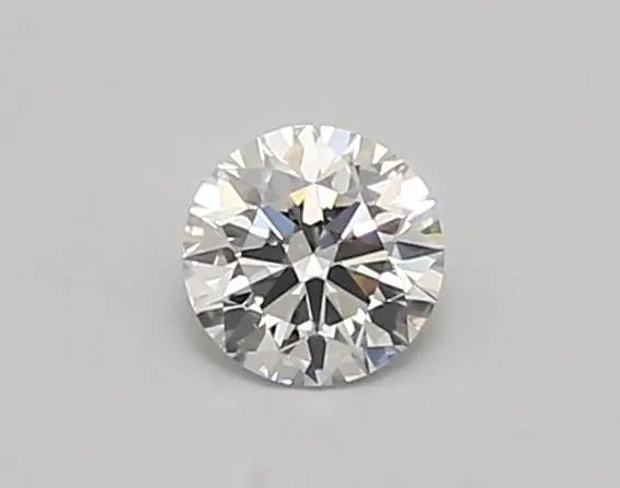 0.42 Carat · ROUND · D · VVS2 · IGI · Ideal Cut