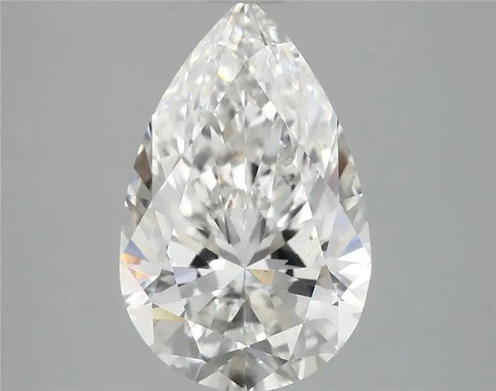 3.04 Carat · PEAR · E · VS1 · IGI · Excellent Cut