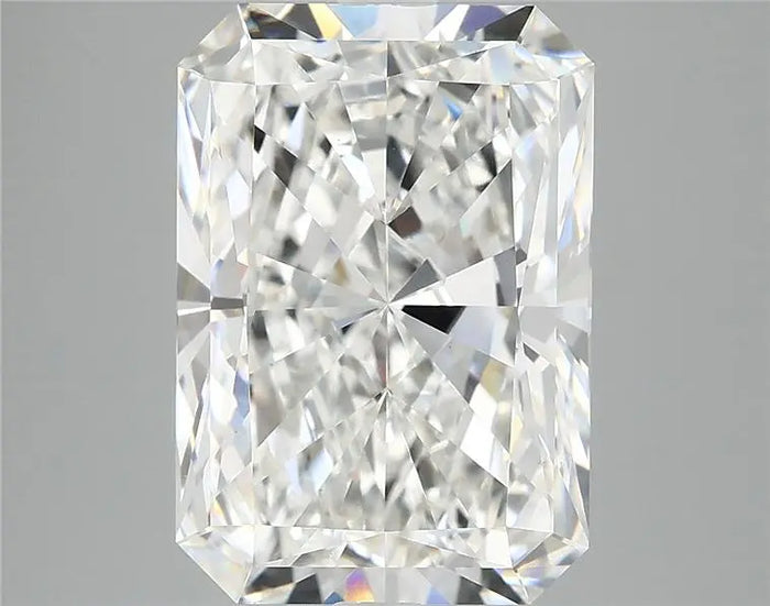 6.01 Carat · RADIANT · F · VVS2 · IGI · Excellent Cut