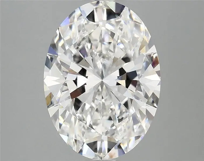 3.08 Carat · OVAL · E · VVS2 · IGI · Excellent Cut