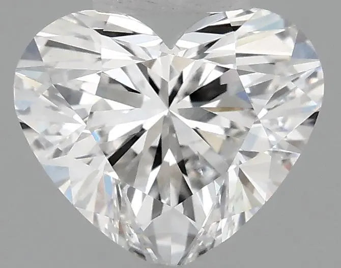 1.08 Carat · HEART · E · VS1 · IGI · Excellent Cut