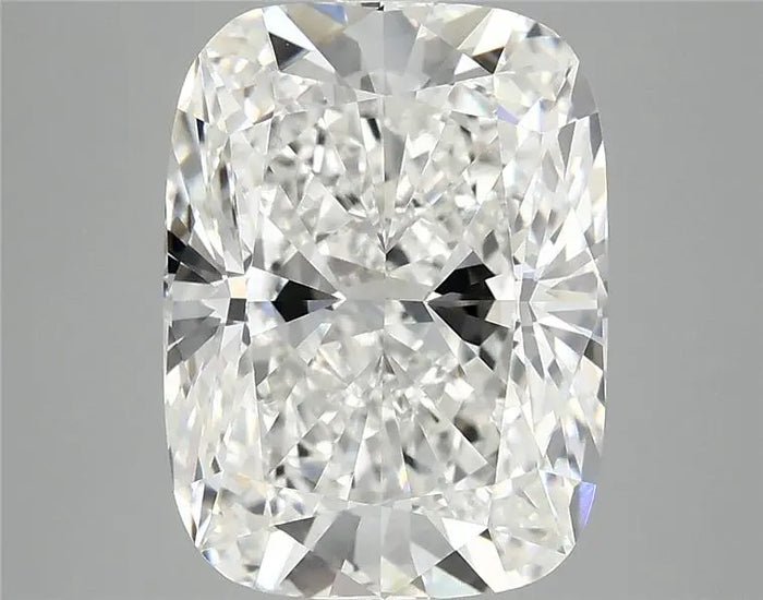 5.24 Carat · CUSHION · F · VVS2 · IGI · Excellent Cut