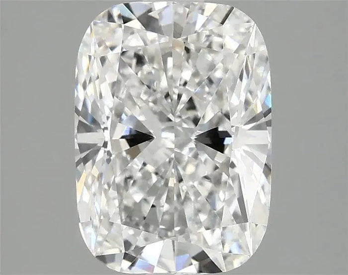 2.52 Carat · CUSHION · F · VVS2 · IGI · Excellent Cut