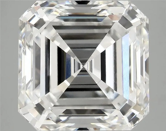 8.06 Carat · ASSCHER · E · VVS2 · IGI · Excellent Cut