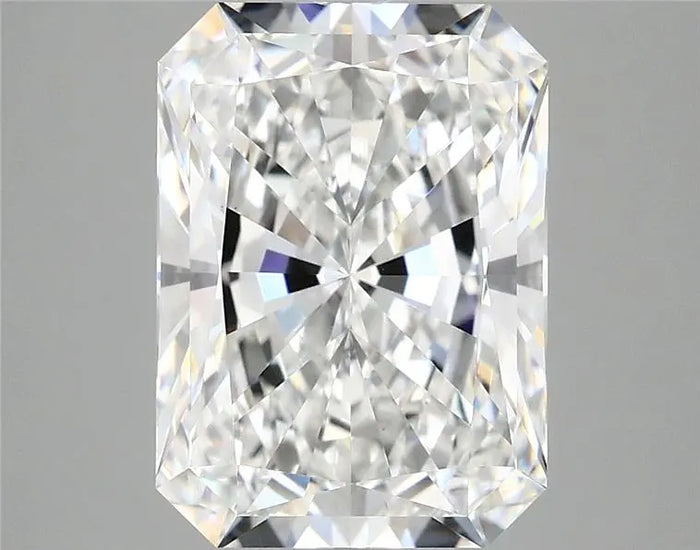 4.07 Carat · RADIANT · E · VS1 · IGI · Excellent Cut