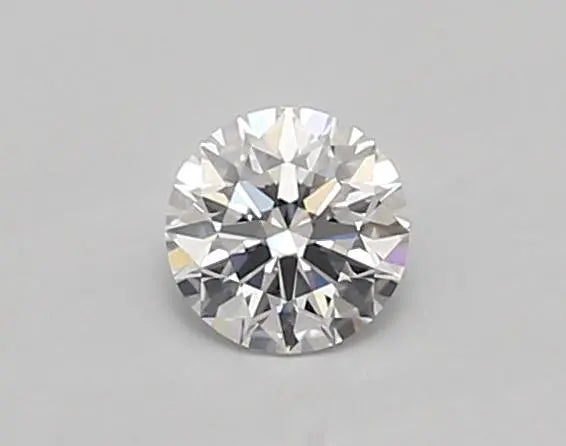 0.46 Carat · ROUND · D · VVS2 · IGI · Ideal Cut