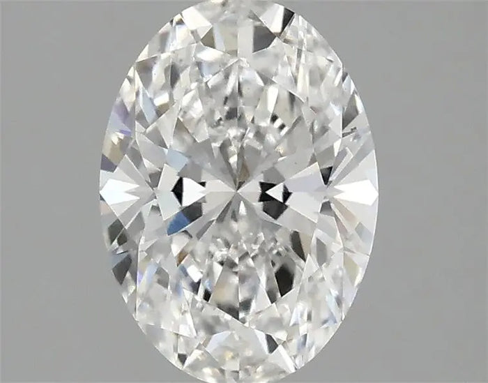 1.55 Carat · OVAL · E · VS2 · IGI · Excellent Cut