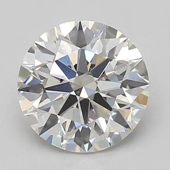1.92 Carat · ROUND · D · VVS2 · IGI · Ideal Cut