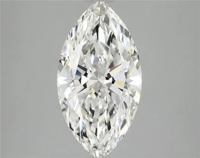 3.00 Carat · MARQUISE · F · VVS2 · IGI · Excellent Cut