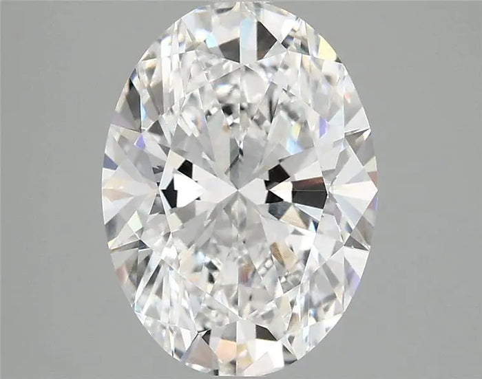 3.09 Carat · OVAL · E · VS2 · IGI · Excellent Cut
