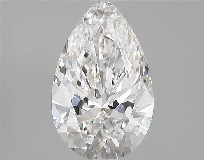 2.66 Carat · PEAR · E · VS1 · IGI · Excellent Cut