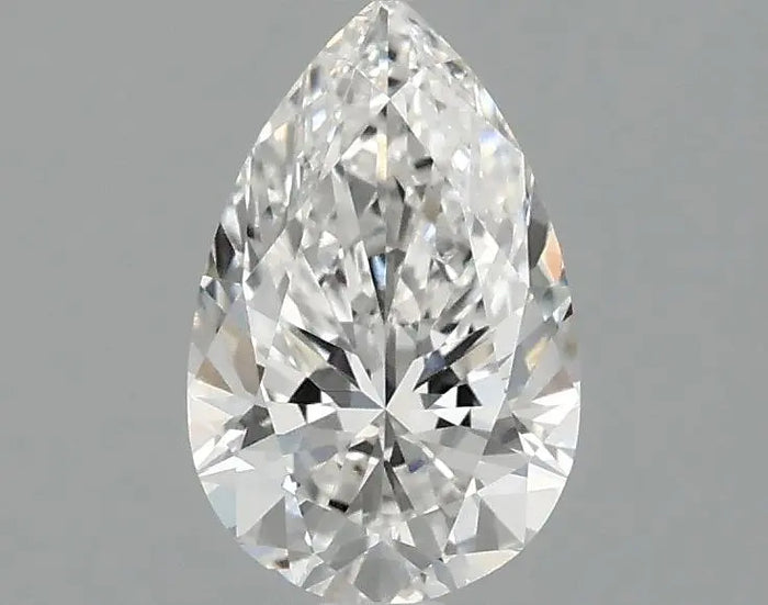1.08 Carat · PEAR · E · VVS2 · IGI · Excellent Cut