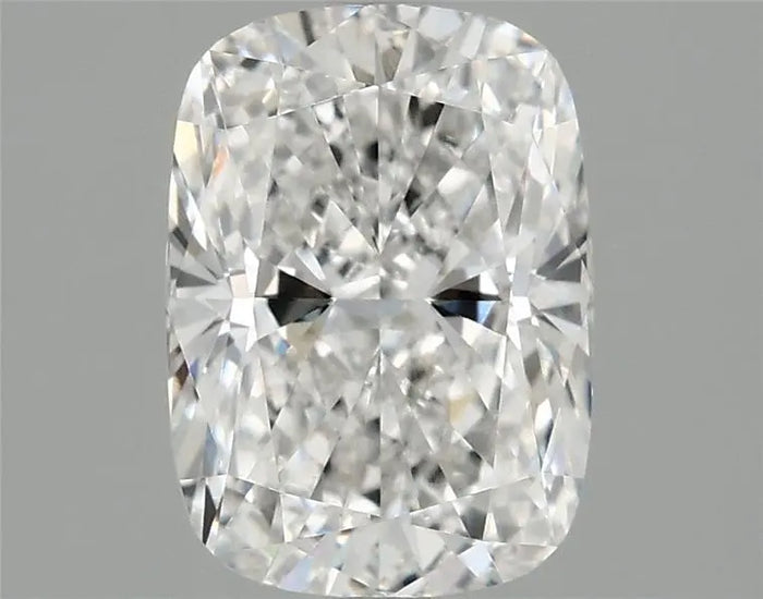 2.01 Carat · CUSHION · E · VVS2 · IGI · Excellent Cut