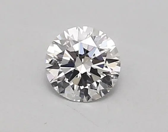 0.45 Carat · ROUND · D · VVS2 · IGI · Excellent Cut