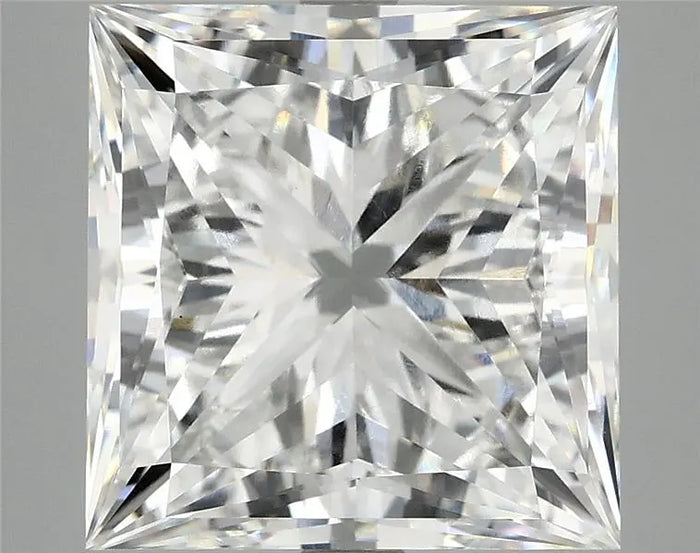 8.06 Carat · PRINCESS · E · VS1 · IGI · Excellent Cut