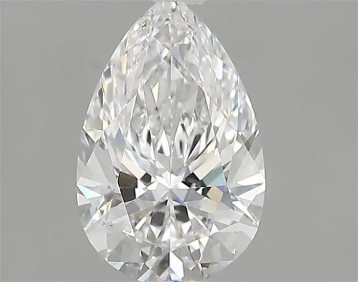 1.27 Carat · PEAR · D · FL · IGI · Excellent Cut