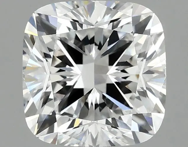 1.97 Carat · CUSHION · E · VVS2 · IGI · Excellent Cut