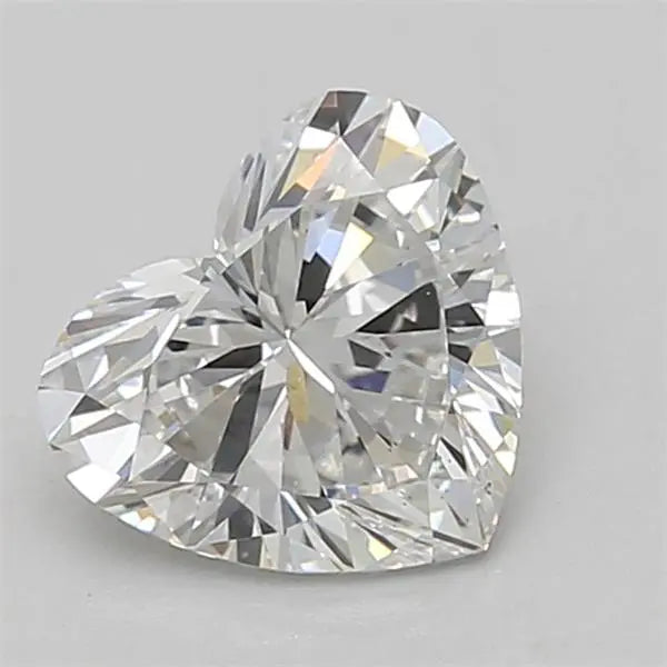1.56 Carat · HEART · E · VS2 · IGI · Excellent Cut