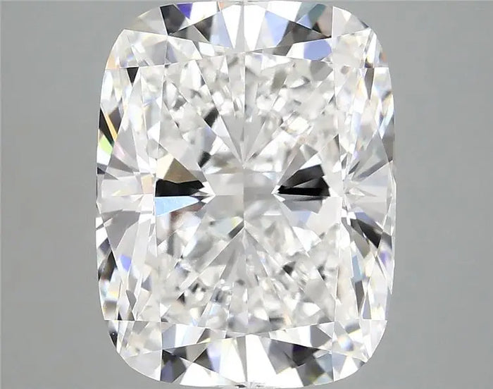 5.20 Carat · CUSHION · D · VVS2 · IGI · Excellent Cut