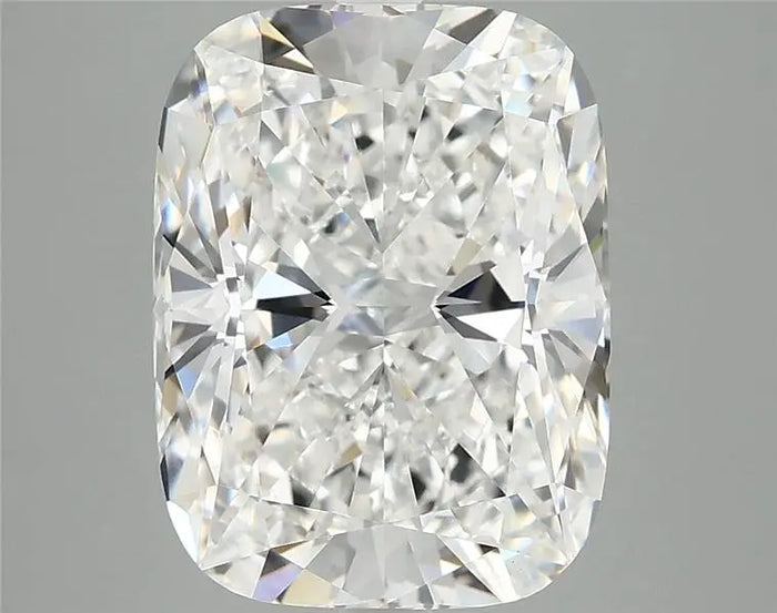 5.09 Carat · CUSHION · E · VVS2 · IGI · Excellent Cut