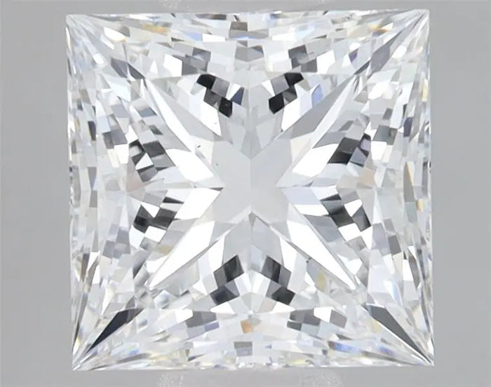2.24 Carat · PRINCESS · D · VS1 · IGI · Excellent Cut