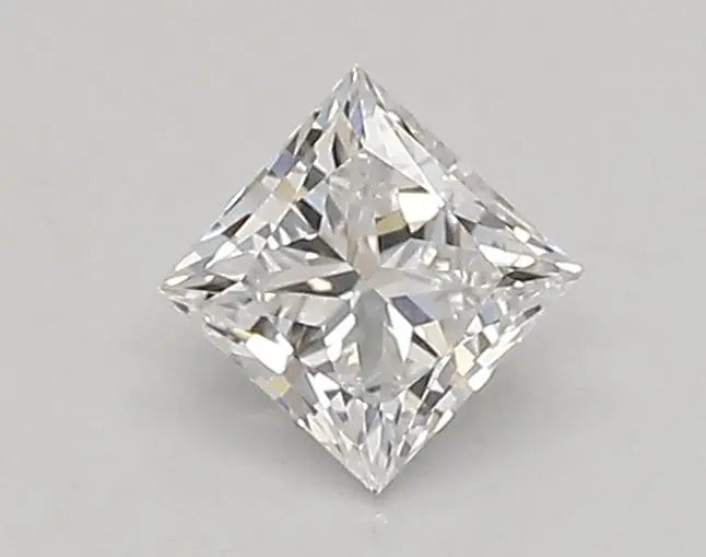 0.38 Carat · PRINCESS · E · VVS1 · IGI · Excellent Cut