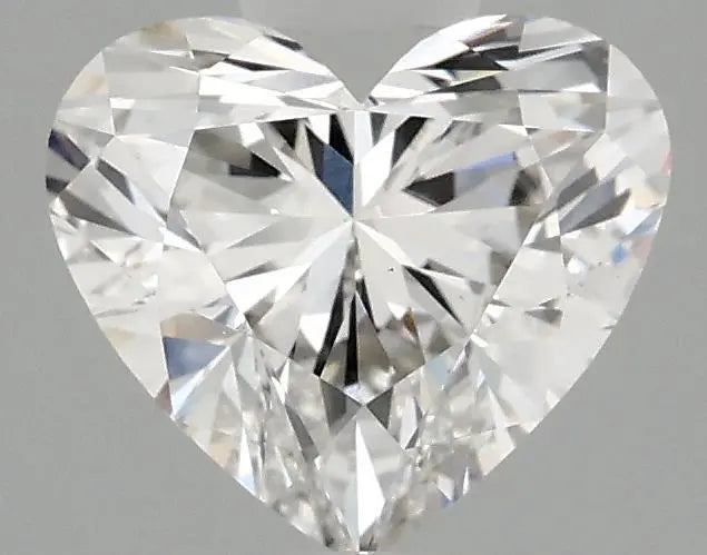 1.59 Carat · HEART · F · VVS2 · IGI · Excellent Cut