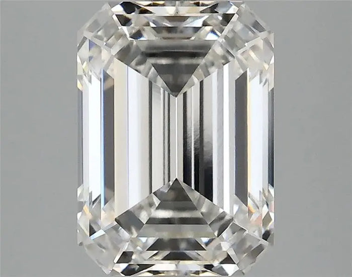 3.09 Carat · EMERALD · F · VS1 · IGI · Excellent Cut