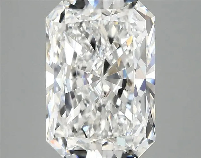4.08 Carat · RADIANT · D · VVS2 · IGI · Excellent Cut
