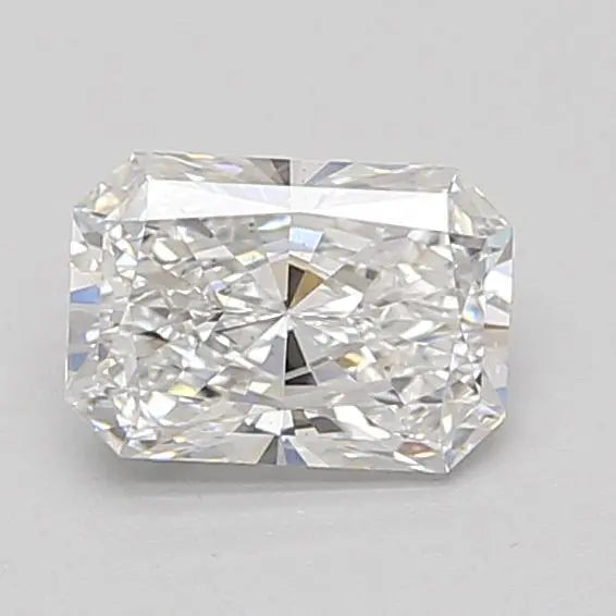 1.08 Carat · RADIANT · E · VS2 · GIA · Excellent Cut