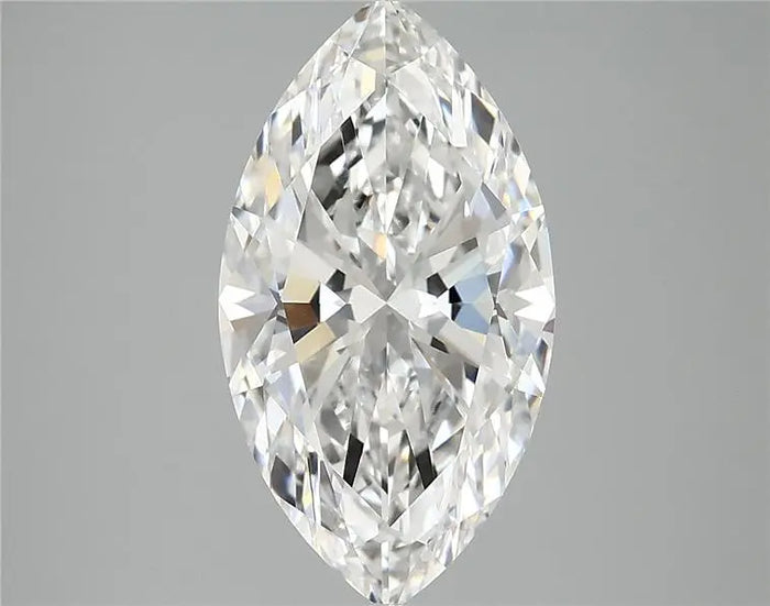 3.01 Carat · MARQUISE · E · VVS2 · IGI · Excellent Cut