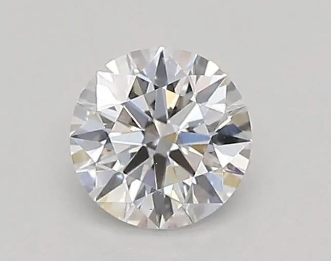 0.37 Carat · ROUND · D · VVS2 · IGI · Ideal Cut