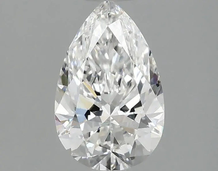 1.07 Carat · PEAR · D · VVS2 · IGI · Excellent Cut
