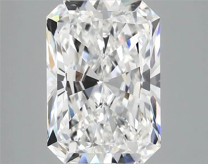 4.08 Carat · RADIANT · D · VVS2 · IGI · Excellent Cut