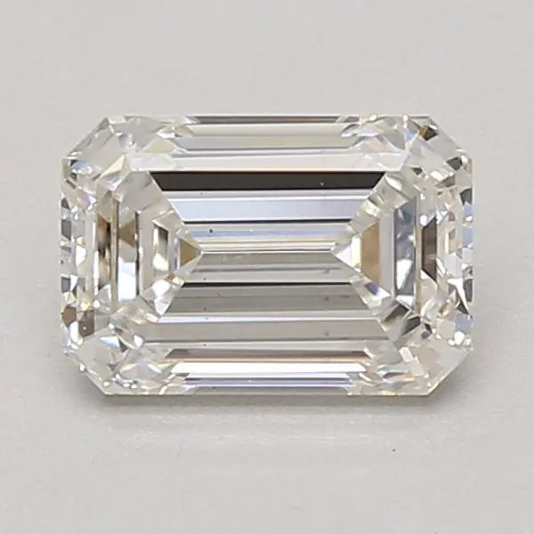1.59 Carat · EMERALD · E · VS1 · IGI · Excellent Cut