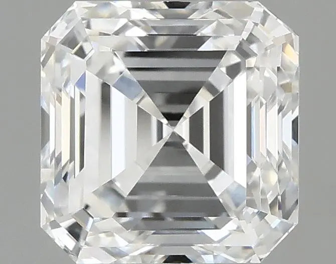 1.59 Carat · ASSCHER · E · VVS2 · IGI · Excellent Cut