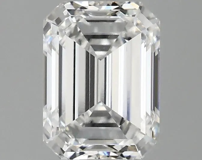 1.59 Carat · EMERALD · E · VVS2 · IGI · Excellent Cut