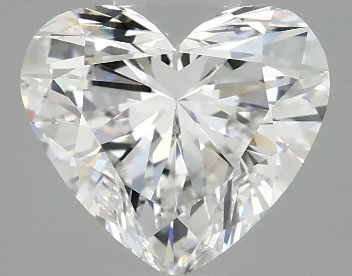 2.00 Carat · HEART · E · VS1 · IGI · Excellent Cut