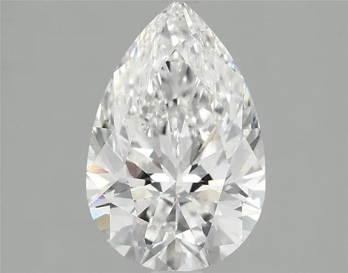 1.57 Carat · PEAR · D · VS1 · IGI · Excellent Cut