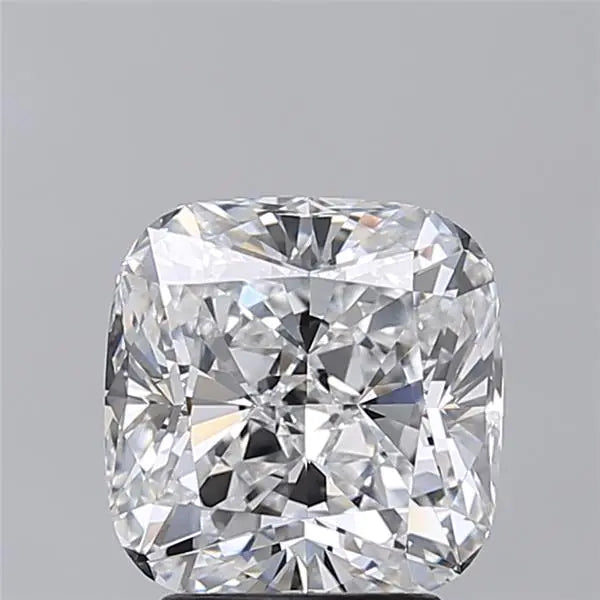 3.02 Carat · CUSHION · E · VVS2 · IGI · Excellent Cut