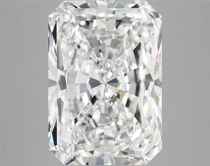 4.05 Carat · RADIANT · E · VVS2 · IGI · Excellent Cut