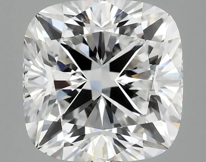 3.10 Carat · CUSHION · D · VVS2 · IGI · Excellent Cut
