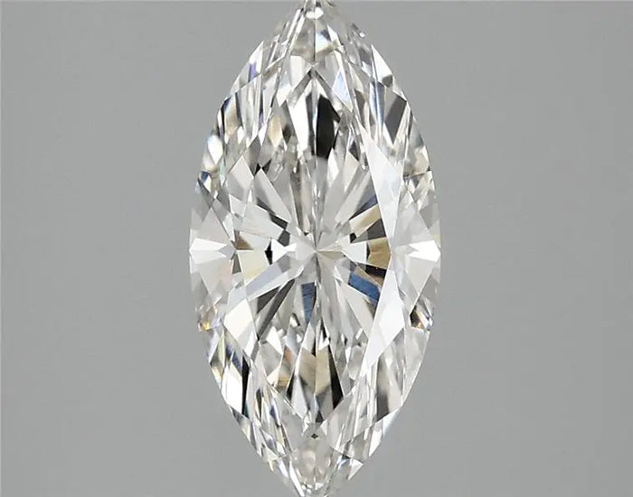 1.59 Carat · MARQUISE · G · VVS2 · IGI · Excellent Cut