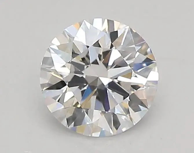 0.65 Carat · ROUND · D · VS1 · IGI · Ideal Cut
