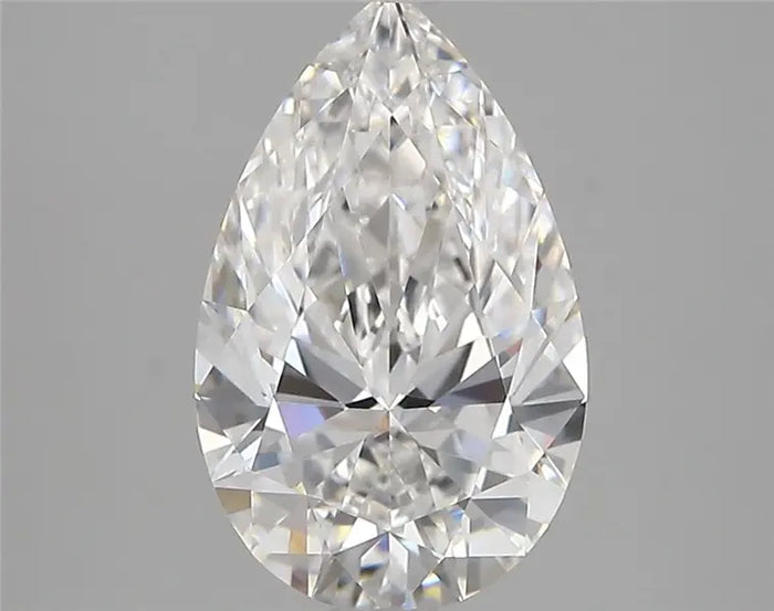 2.28 Carat · PEAR · D · VVS2 · IGI · Excellent Cut