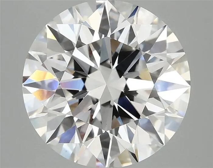 4.10 Carat · ROUND · E · VVS2 · IGI · Ideal Cut