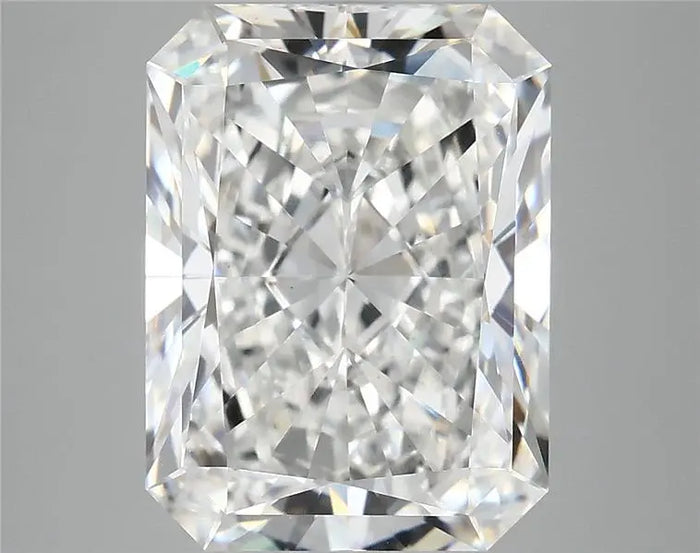 5.96 Carat · RADIANT · E · VS1 · IGI · Excellent Cut