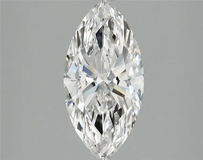 1.59 Carat · MARQUISE · E · VVS2 · IGI · Excellent Cut